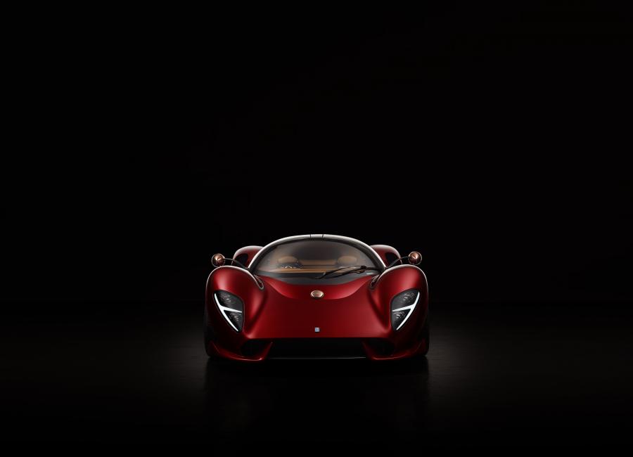  De Tomaso P72 2019 года  (фото 6 из 35)